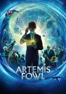 Poster Artemis Fowl