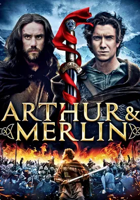 Poster de Arthur & Merlin