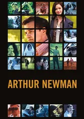 Poster Arthur Newman