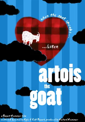 Poster Artois the Goat