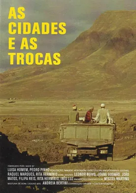 Poster de As Cidades e as Trocas
