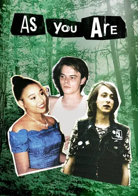 Poster As You Are