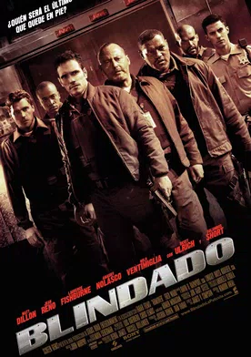 Poster de Asalto al camión blindado