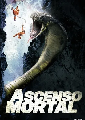 Poster Ascenso mortal