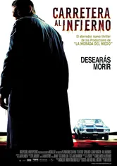 Poster Carretera al infierno