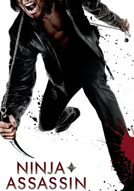 Poster Asesino ninja