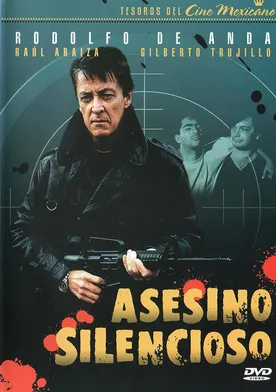 Poster Asesino silencioso