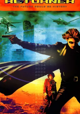 Poster de Asesino solitario