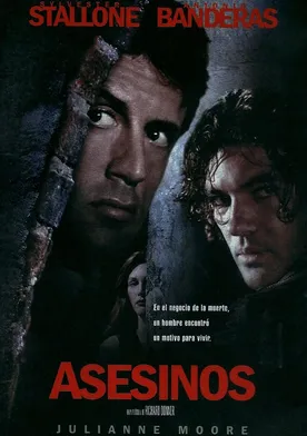 Poster Asesinos