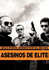 Poster Asesinos de elite