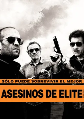 Poster de Asesinos de elite