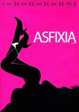 Poster Asfixia