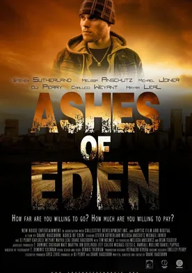 Poster Ashes of Eden