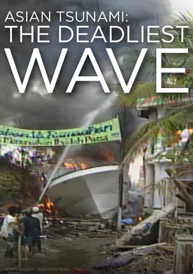 Poster Asian Tsunami: The Deadliest Wave