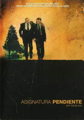 Poster Asignatura pendiente