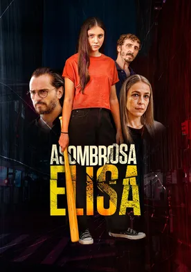 Poster Asombrosa Elisa