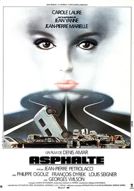 Poster Asphalt