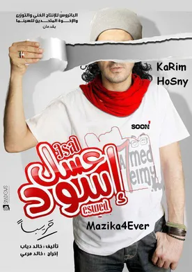 Poster de Assal Eswed