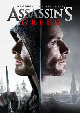 Poster de Assassin's Creed