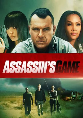 Poster Assassin's Game