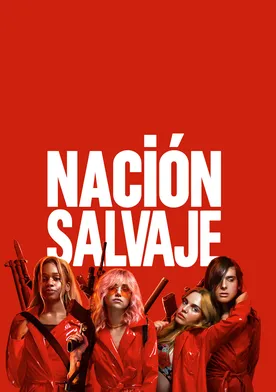 Poster Assassination Nation