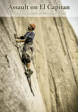 Poster Assault on El Capitan