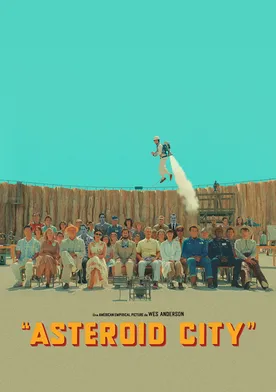 Poster Asteroid City