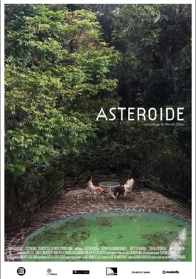 Poster Asteroide