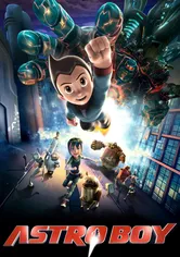 Poster de Astroboy