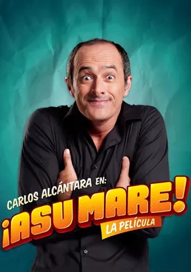 Poster ¡Asu Mare!