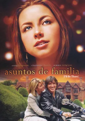 Poster Asuntos de famillia