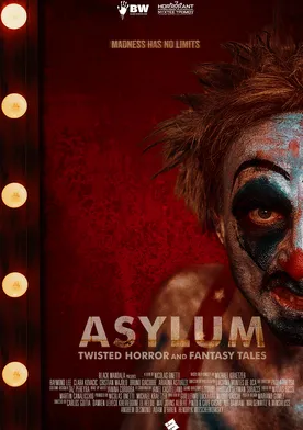 Poster Asylum: Twisted Horror and Fantasy Tales