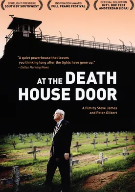 Poster At the Death House Door