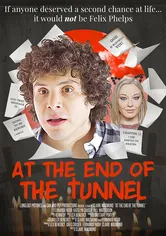 Poster de At the End of the Tunnel