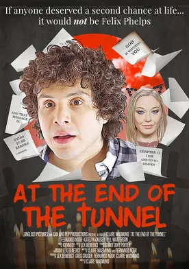 Poster At the End of the Tunnel