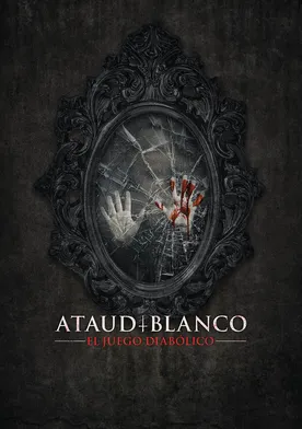 Poster Ataúd Blanco: El Juego Diabólico