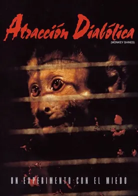 Poster Atracción diabólica