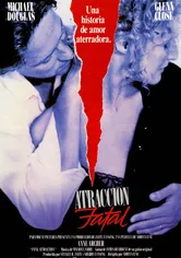 Poster de Atracción fatal