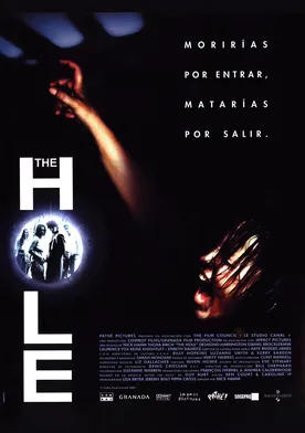 Poster The hole - En lo profundo