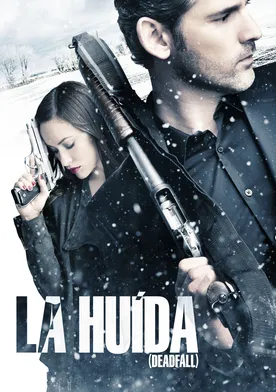 Poster Caída mortal