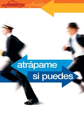 Poster Atrápame si puedes