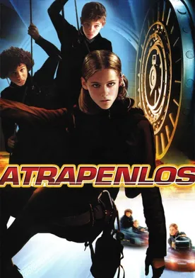 Poster de Atrápenlos