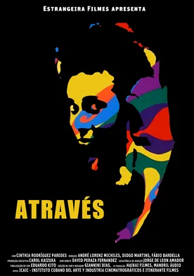 Poster Através