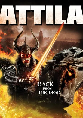 Poster Attila