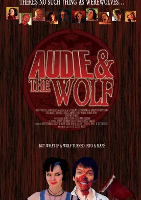 Poster Audie & the Wolf