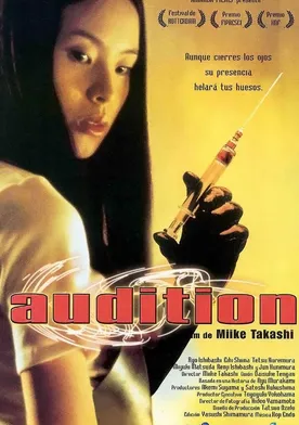 Poster Audition