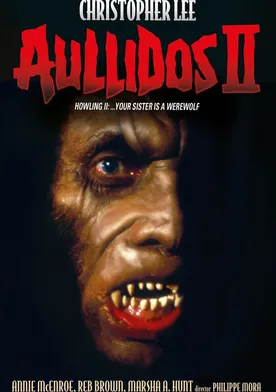 Poster de Aullido 2