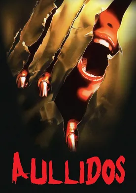 Poster Aullidos