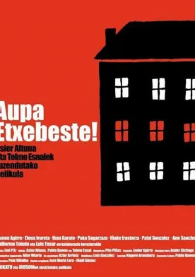 Poster Aupa Etxebeste!