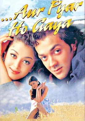 Poster ...Aur Pyaar Ho Gaya